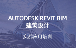 Autodesk Revit BIM建筑设计实战应用培训