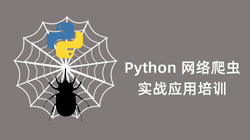 Python 网络爬虫实战应用