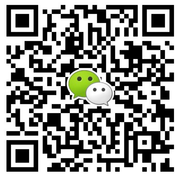 咨询老师报名微信二维码