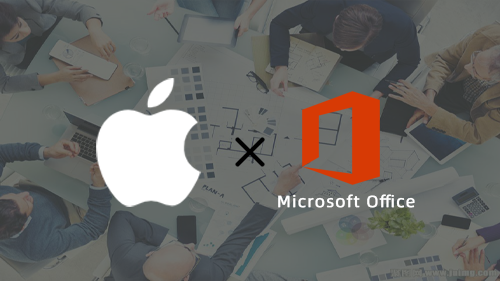 苹果MAC OFFICE实战