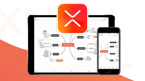 Xmind思维导图企业应用实战