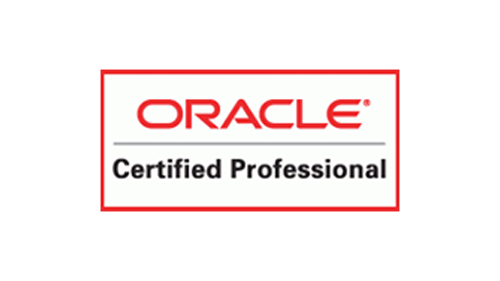 ORACLE OCA+OCP认证