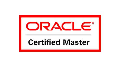 ORACLE OCM认证