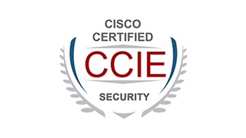 CCIE（SECURITY）认证