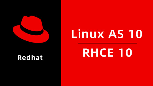 Redhat Linux AS10 / RHCE 10