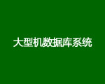 大型机数据库系统